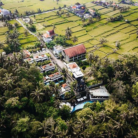 The Ning Resort Ubud Bagian luar foto