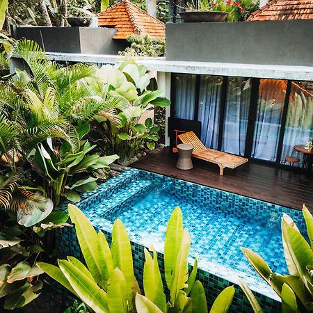 The Ning Resort Ubud Bagian luar foto