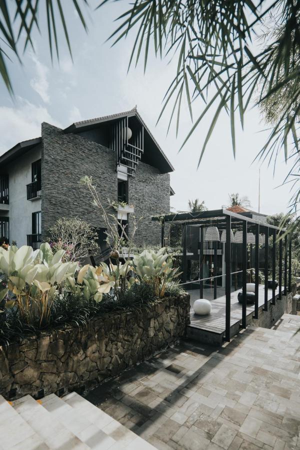 The Ning Resort Ubud Bagian luar foto