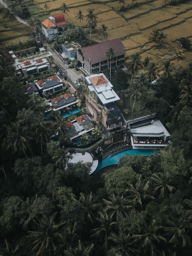 The Ning Resort Ubud Bagian luar foto