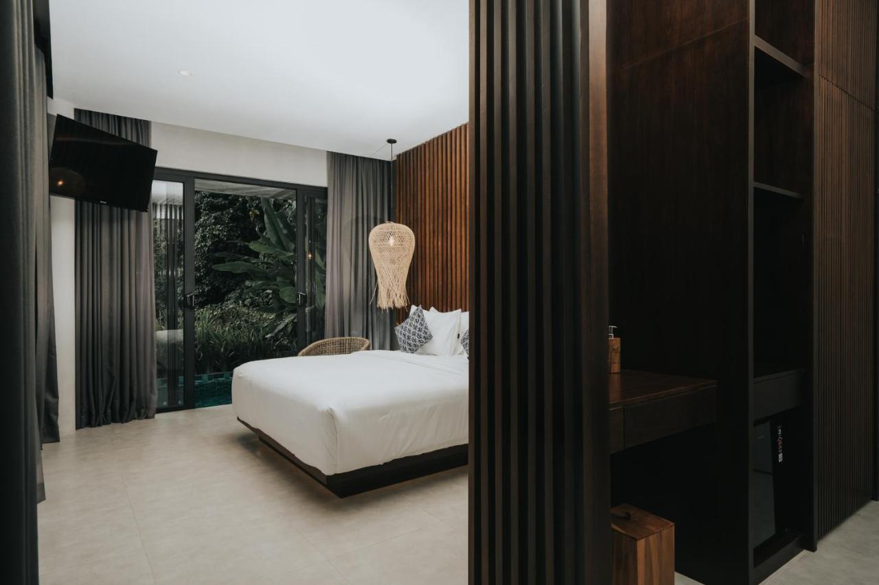 The Ning Resort Ubud Bagian luar foto