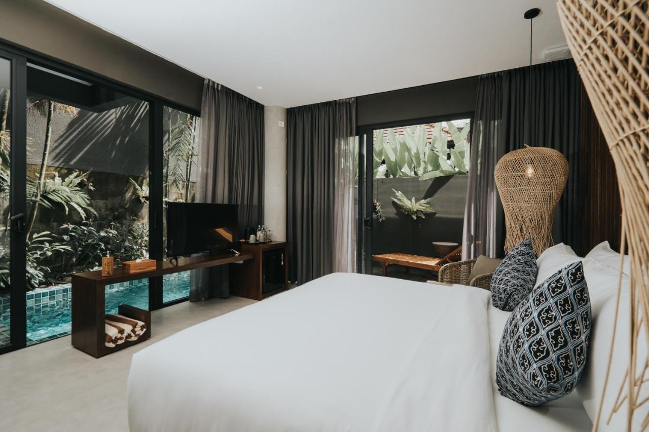 The Ning Resort Ubud Bagian luar foto