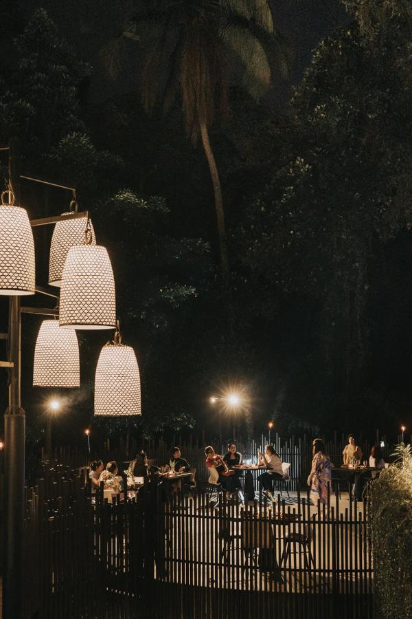 The Ning Resort Ubud Bagian luar foto
