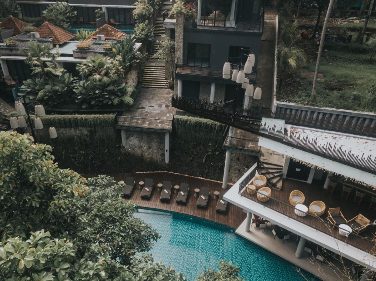 The Ning Resort Ubud Bagian luar foto