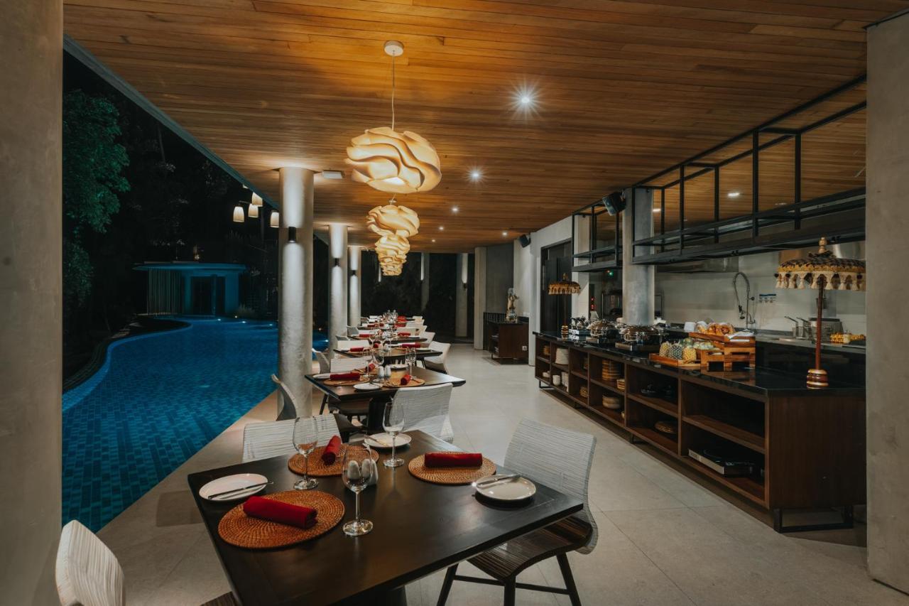 The Ning Resort Ubud Bagian luar foto