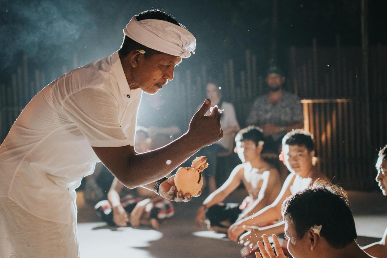 The Ning Resort Ubud Bagian luar foto