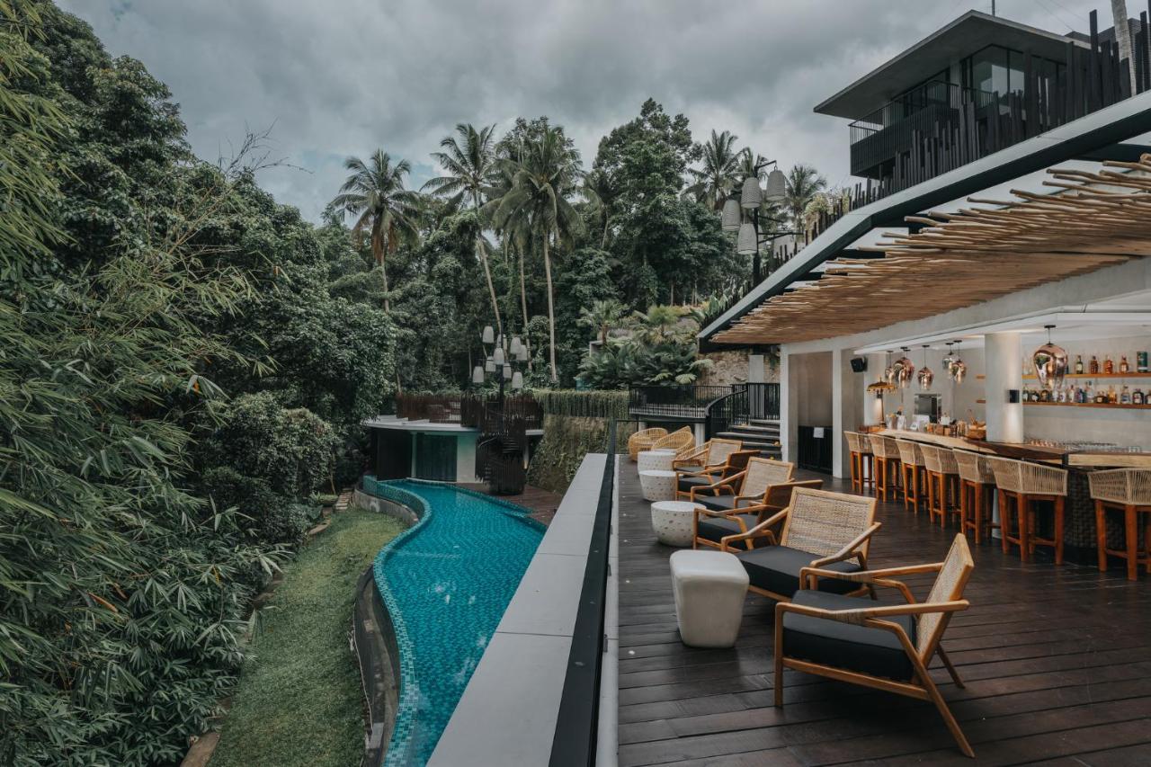 The Ning Resort Ubud Bagian luar foto