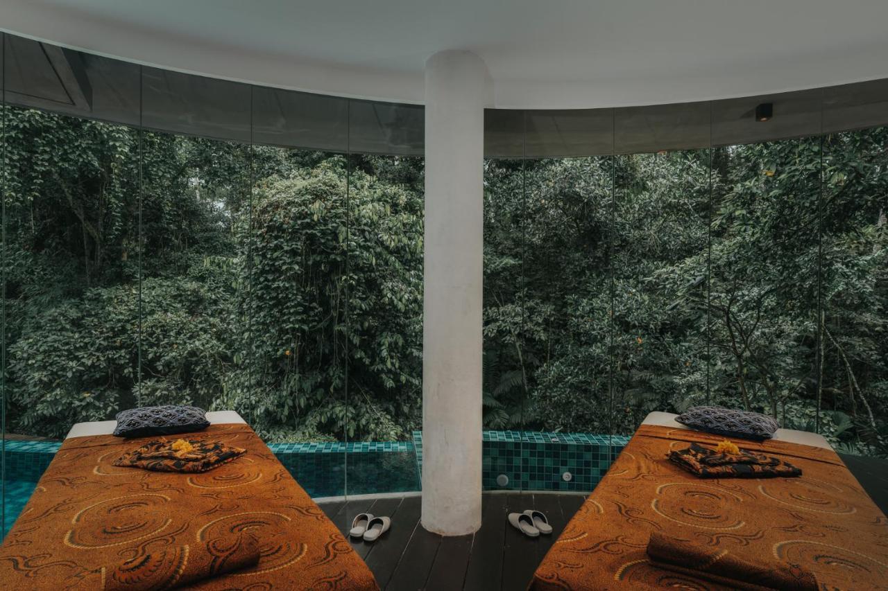 The Ning Resort Ubud Bagian luar foto