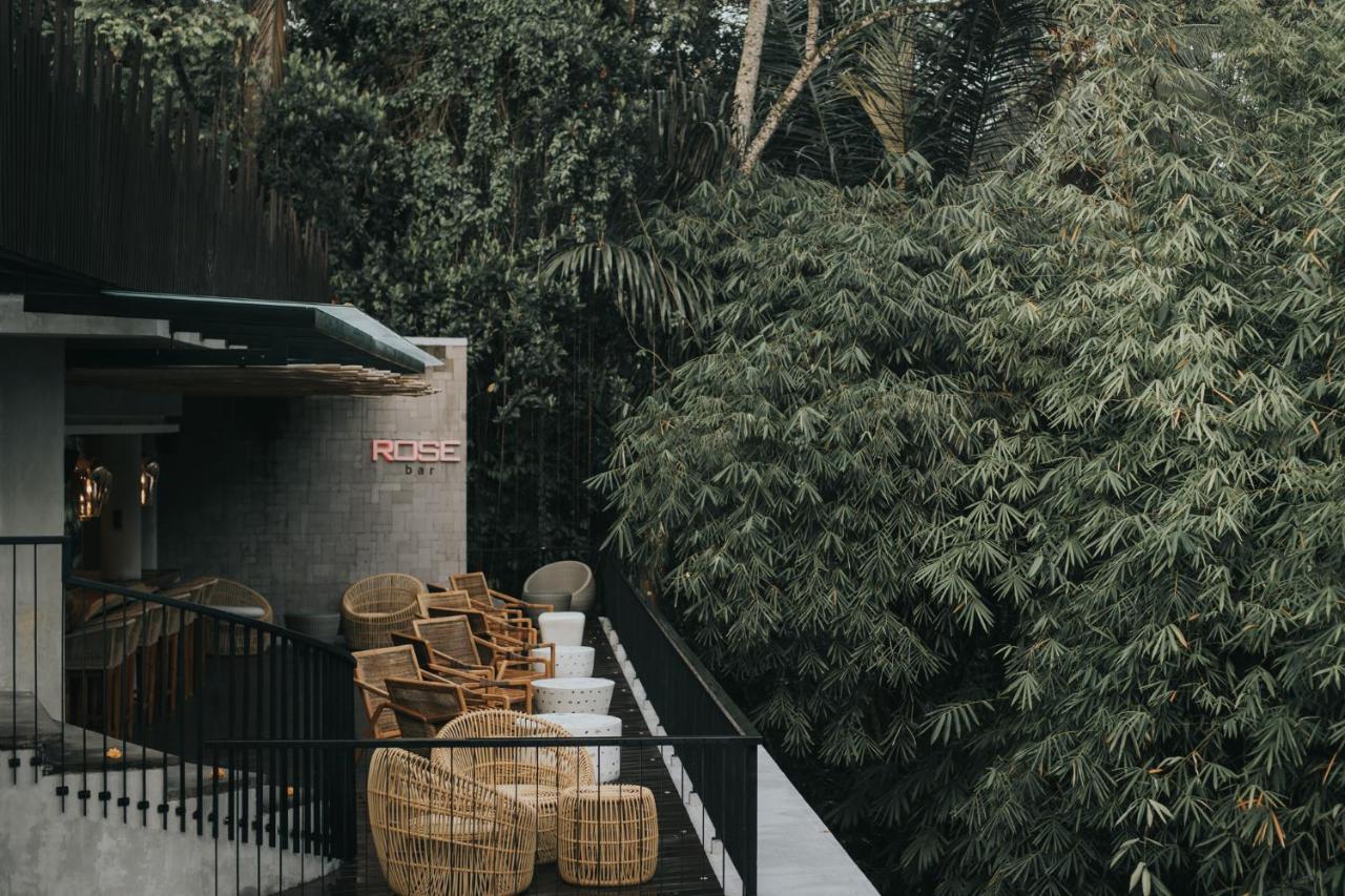 The Ning Resort Ubud Bagian luar foto