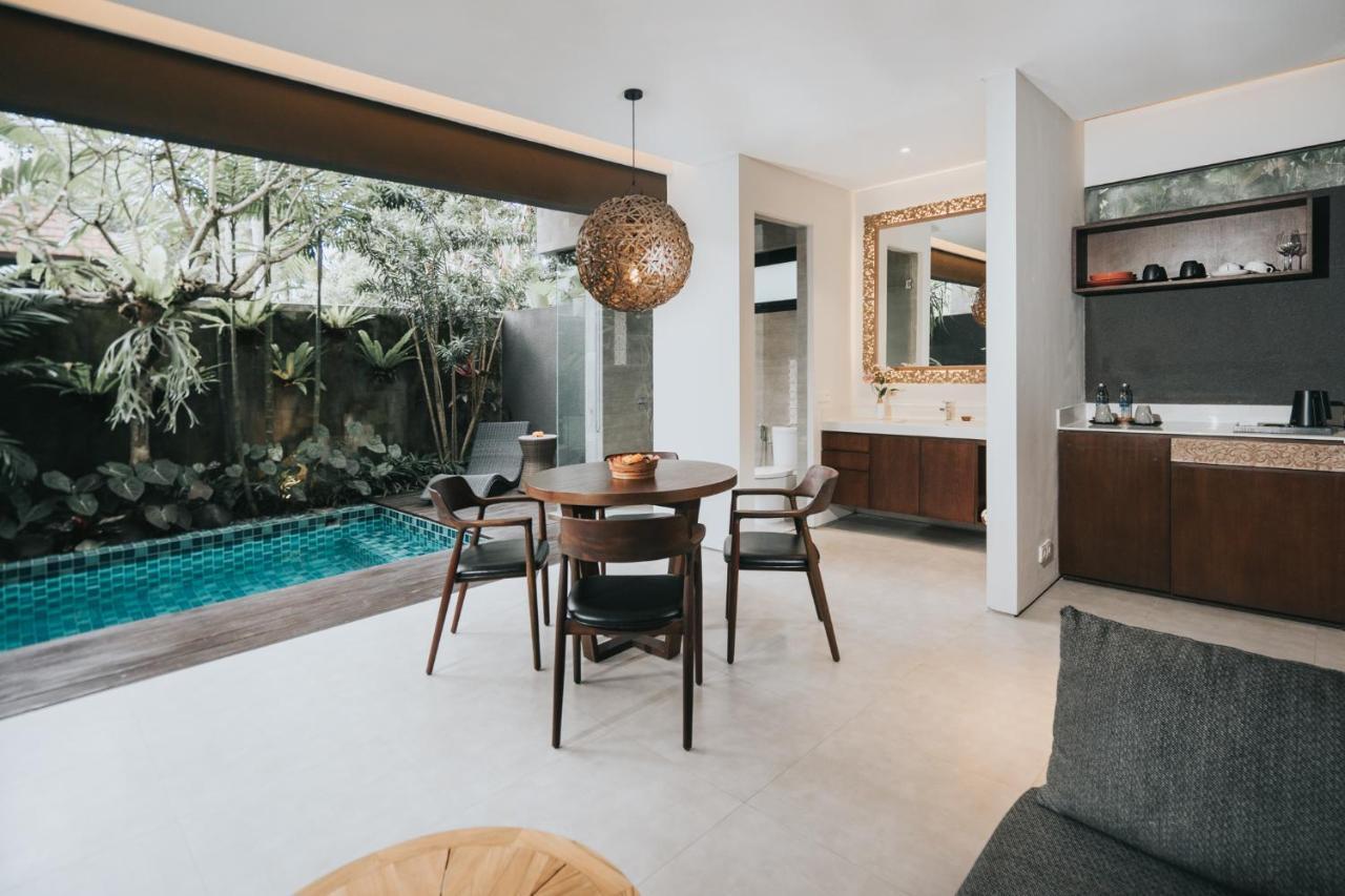 The Ning Resort Ubud Bagian luar foto