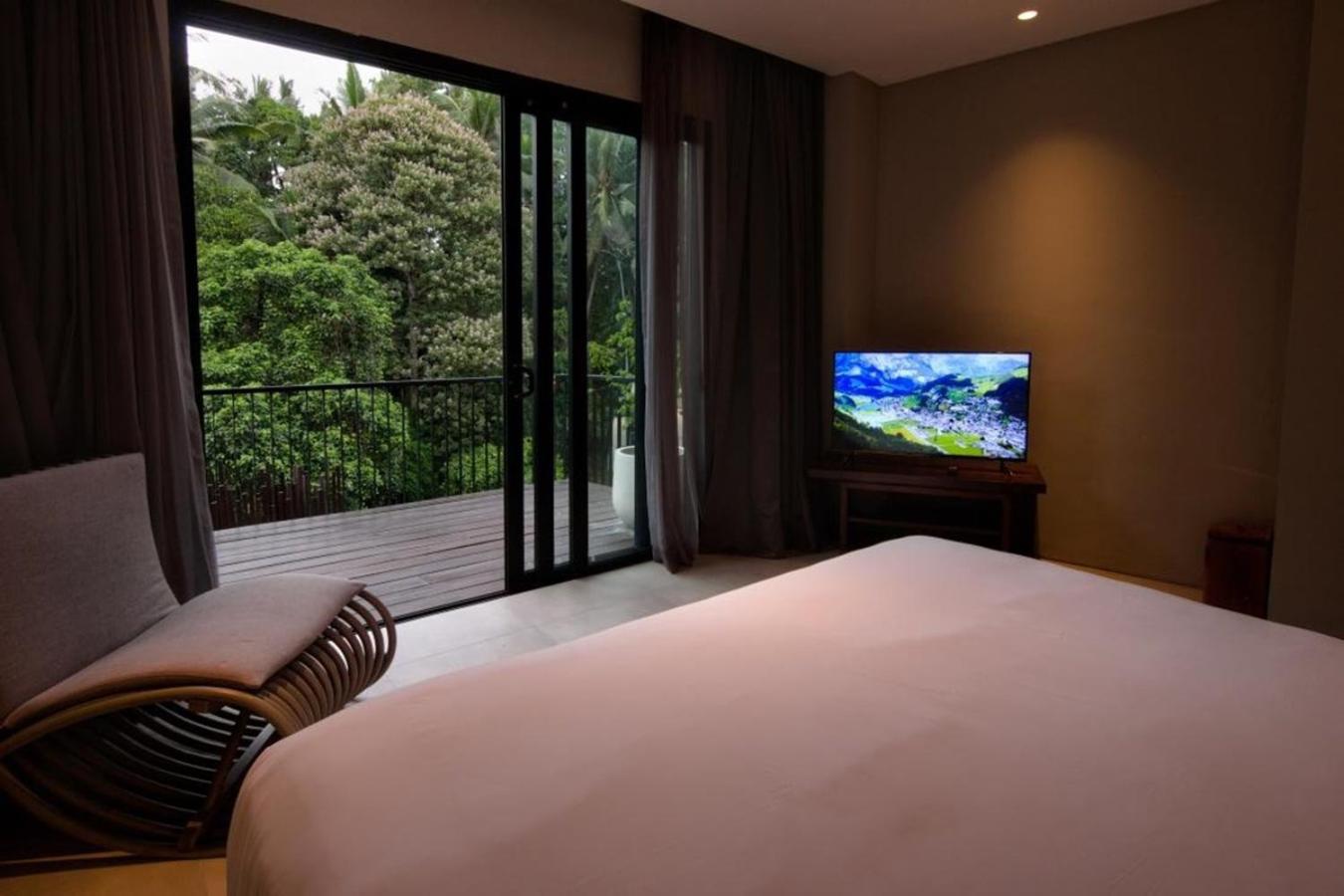 The Ning Resort Ubud Bagian luar foto