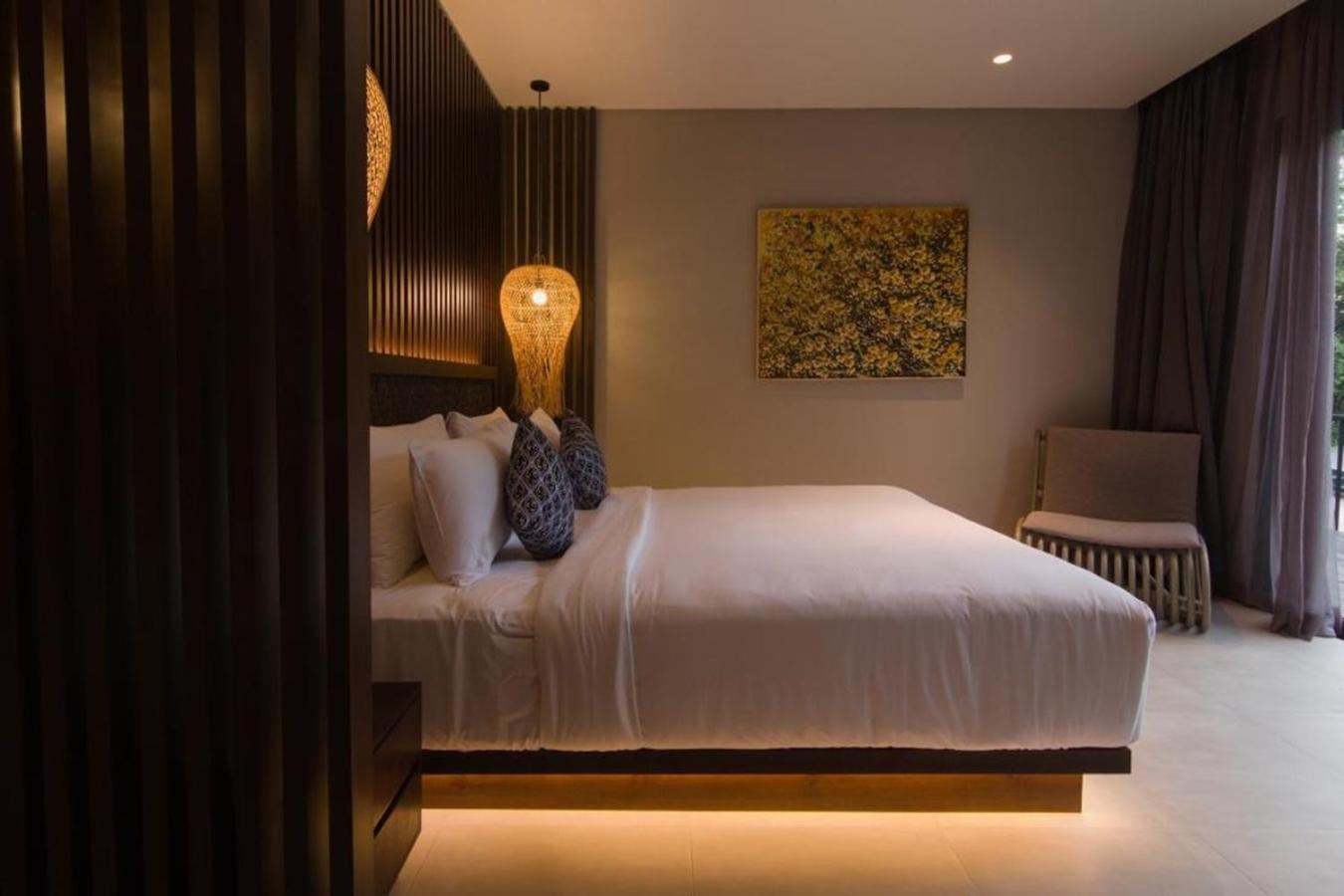 The Ning Resort Ubud Bagian luar foto