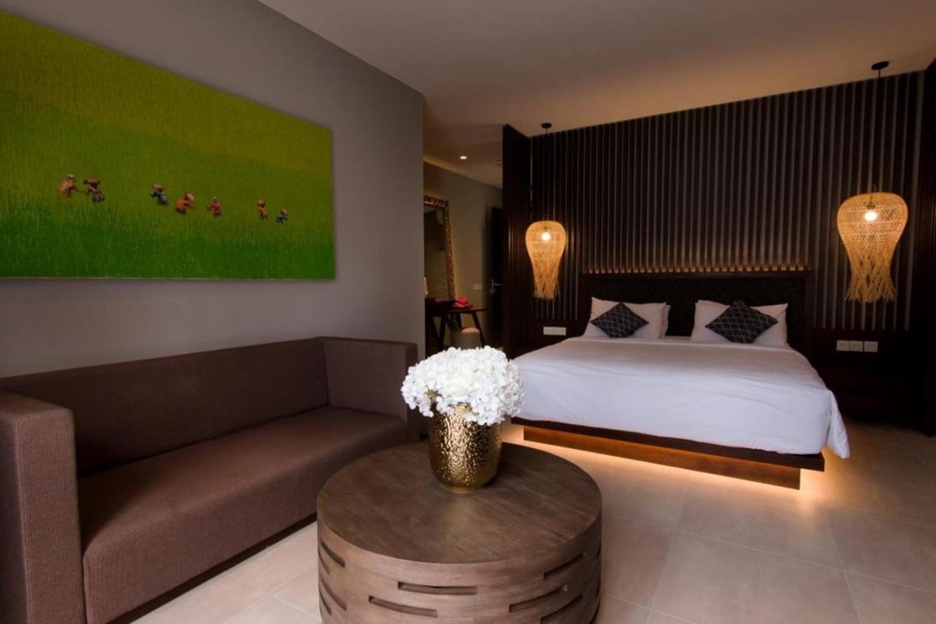 The Ning Resort Ubud Bagian luar foto