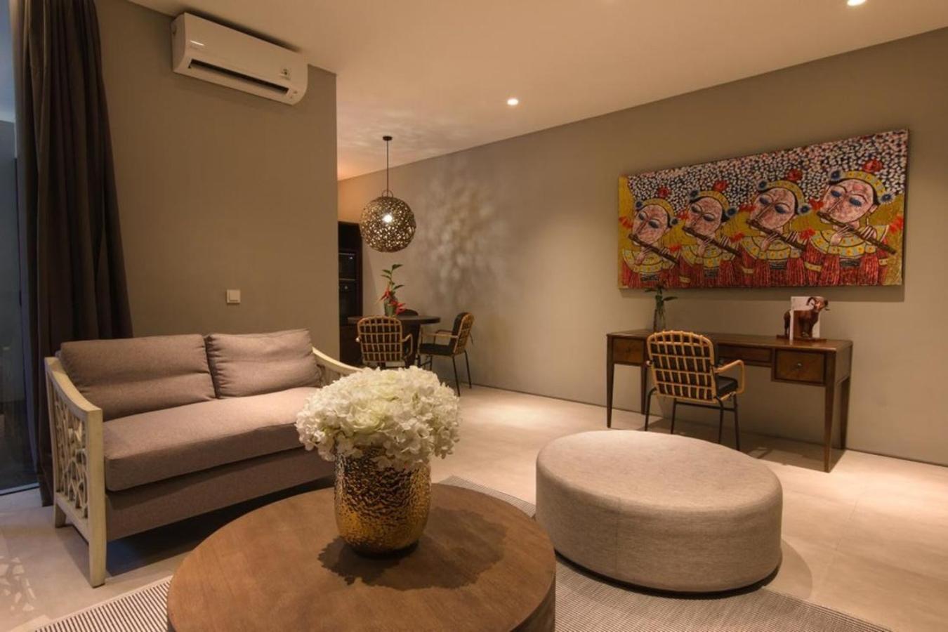 The Ning Resort Ubud Bagian luar foto