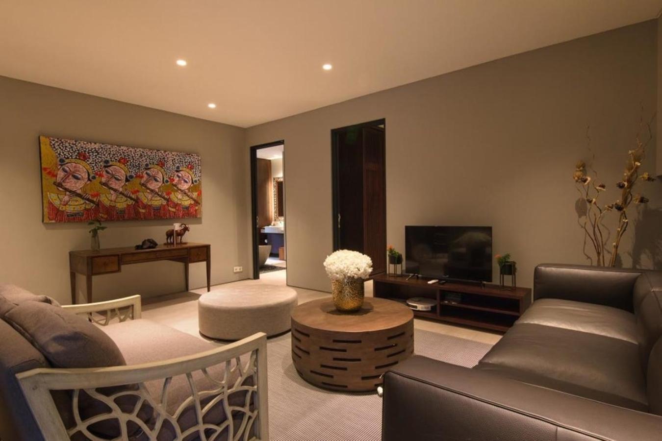 The Ning Resort Ubud Bagian luar foto