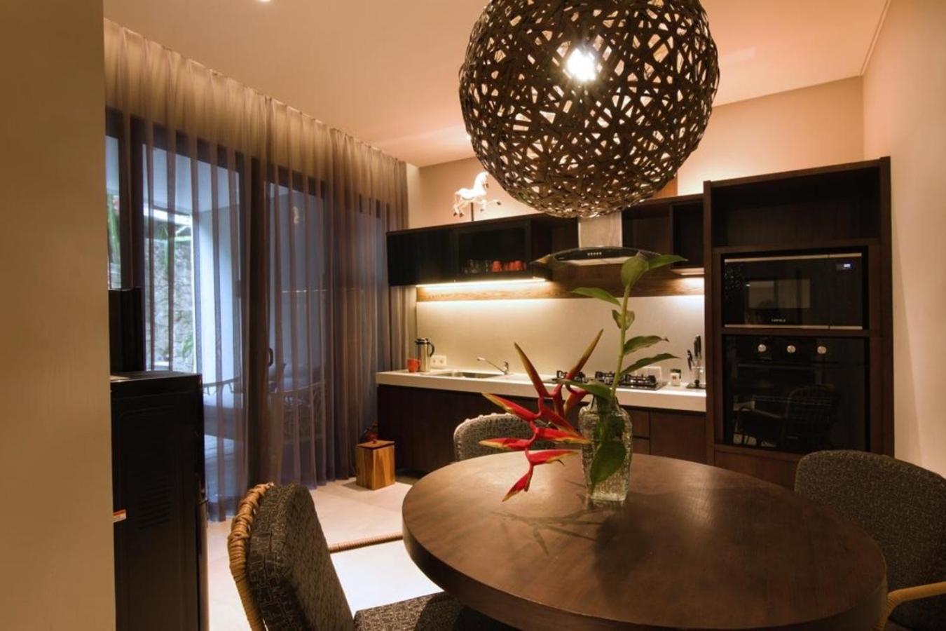 The Ning Resort Ubud Bagian luar foto