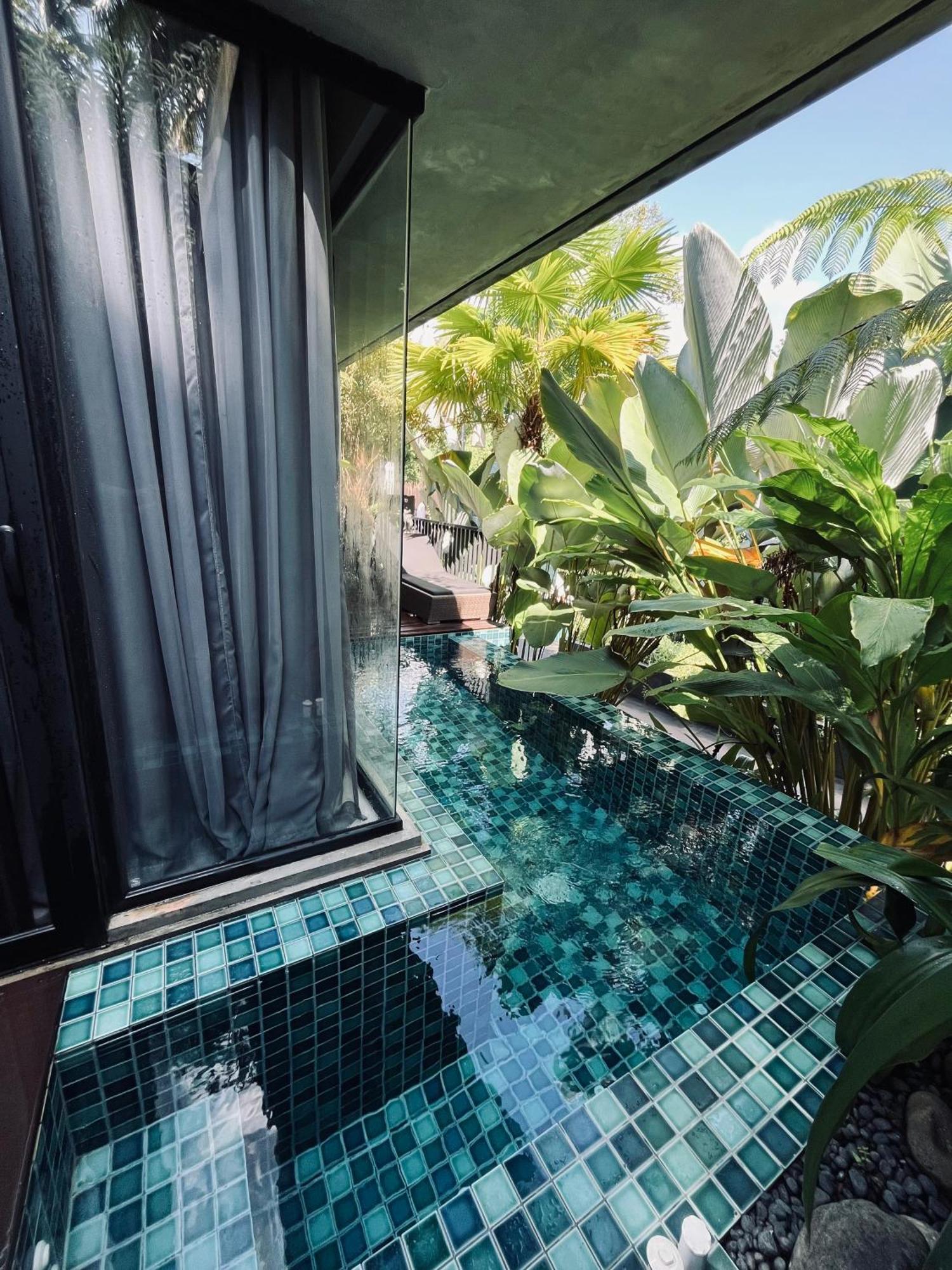 The Ning Resort Ubud Bagian luar foto