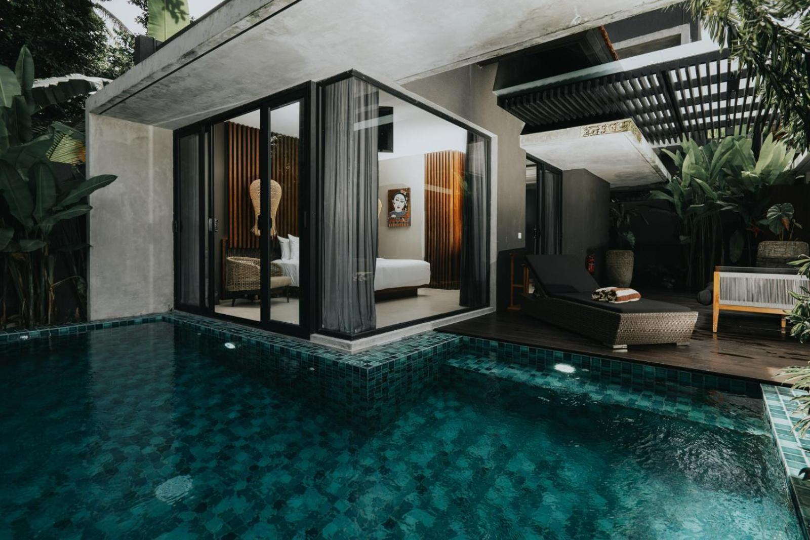 The Ning Resort Ubud Bagian luar foto