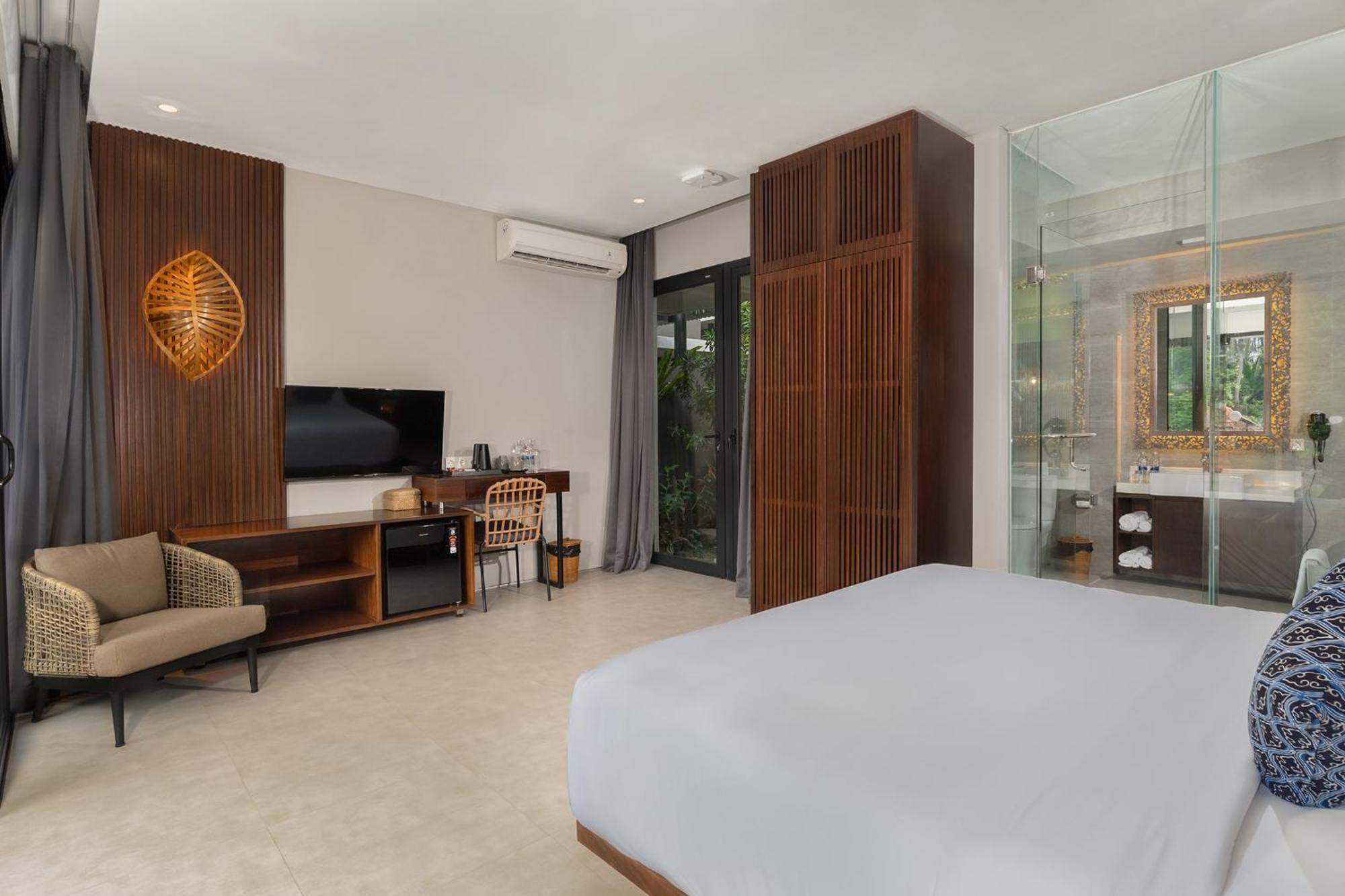 The Ning Resort Ubud Bagian luar foto