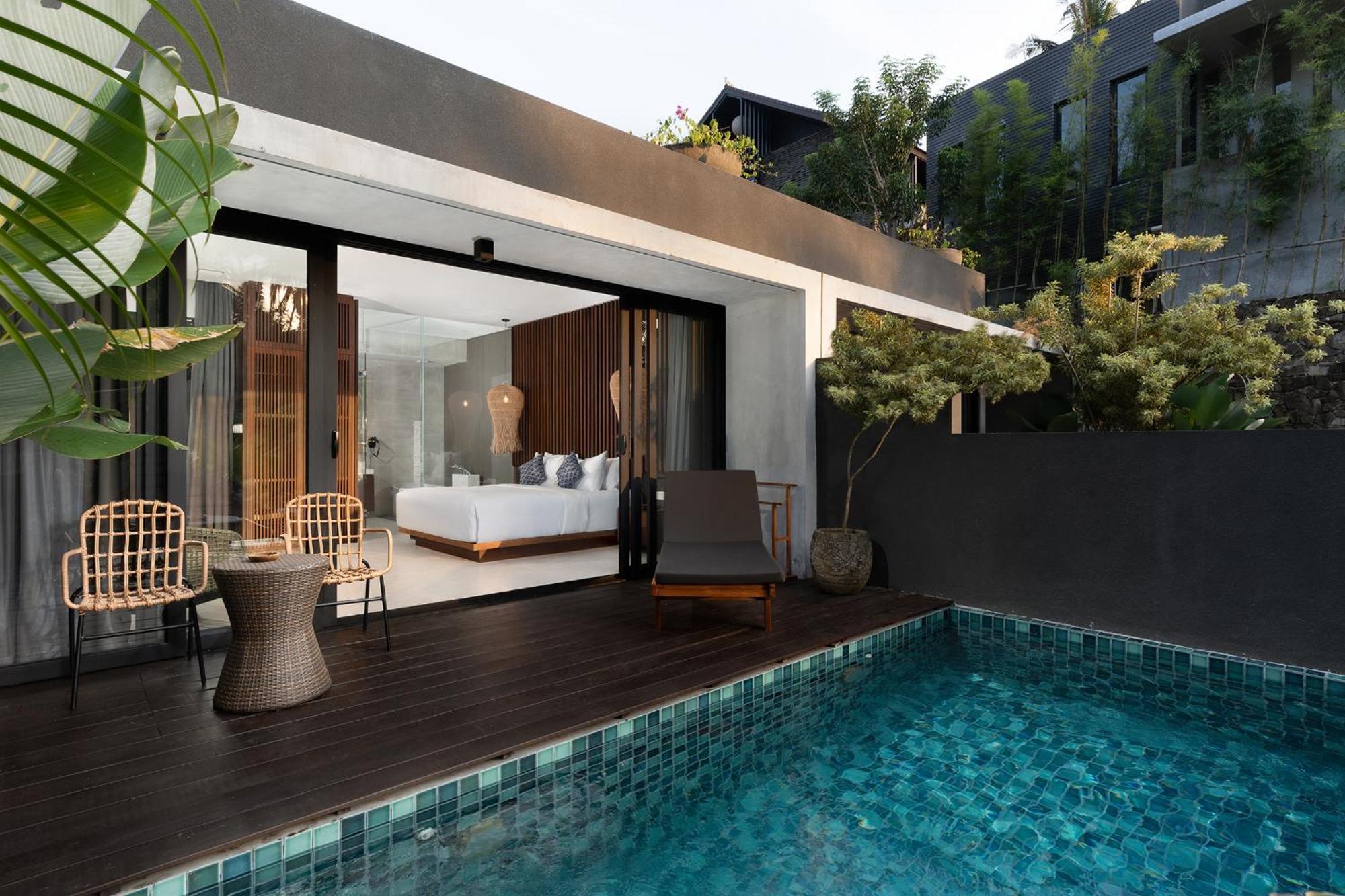 The Ning Resort Ubud Bagian luar foto