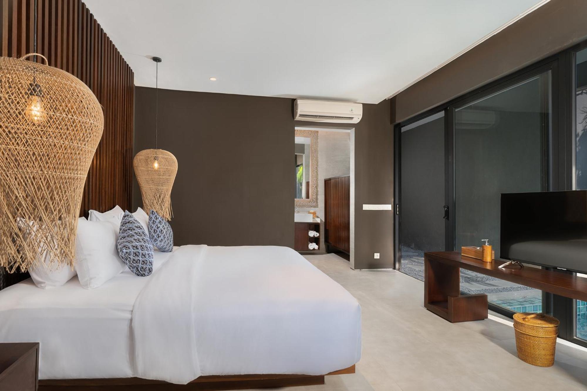 The Ning Resort Ubud Bagian luar foto