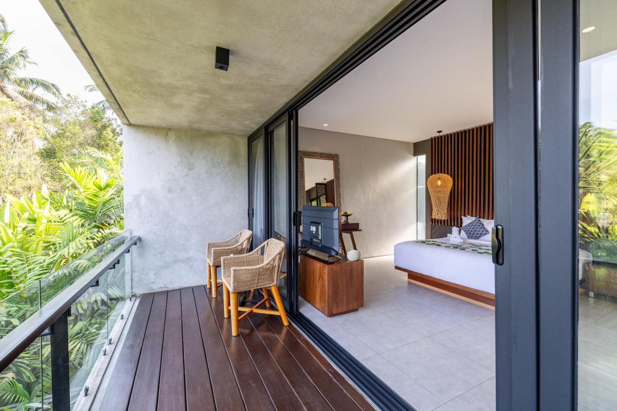The Ning Resort Ubud Bagian luar foto