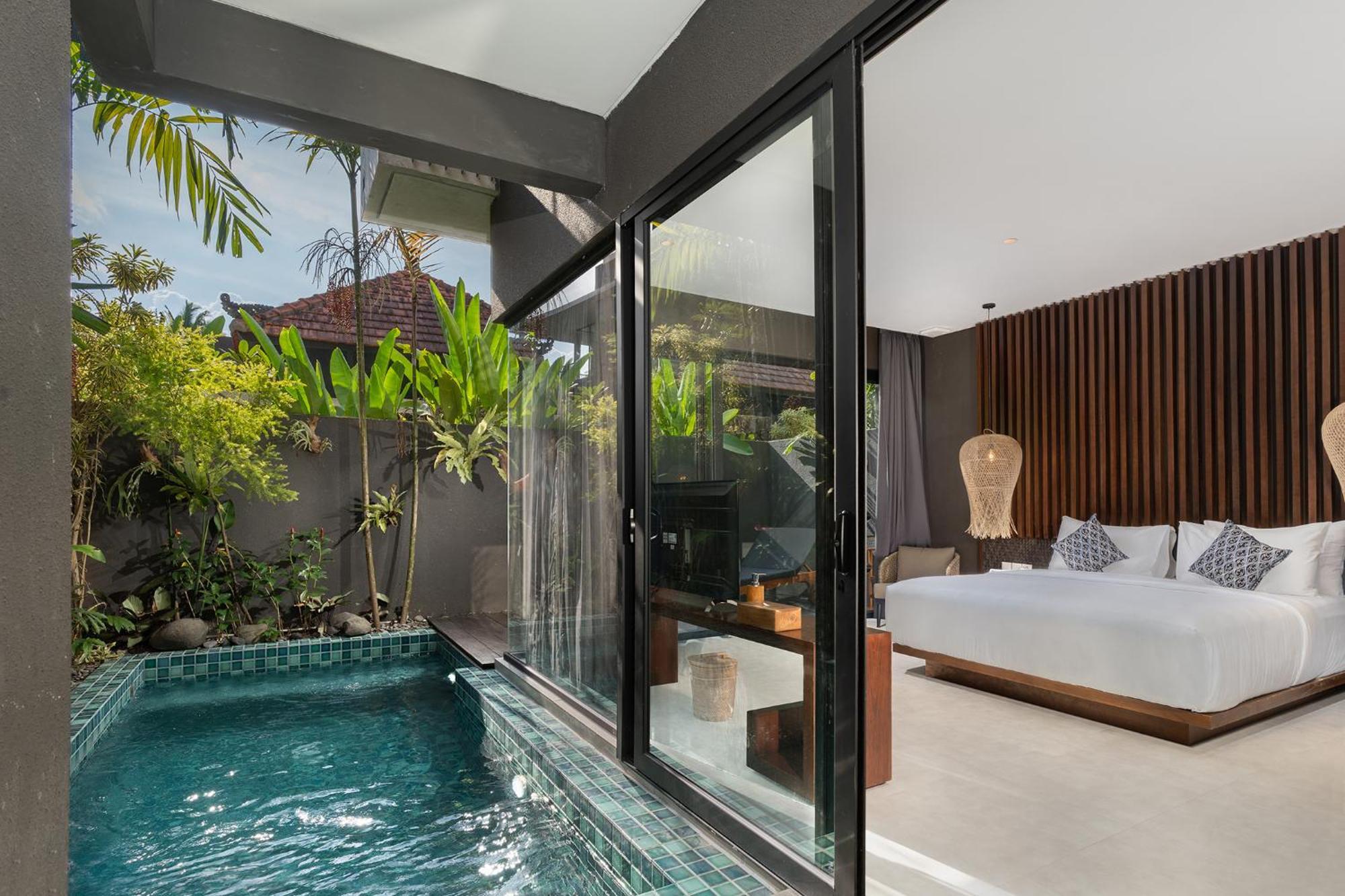 The Ning Resort Ubud Bagian luar foto