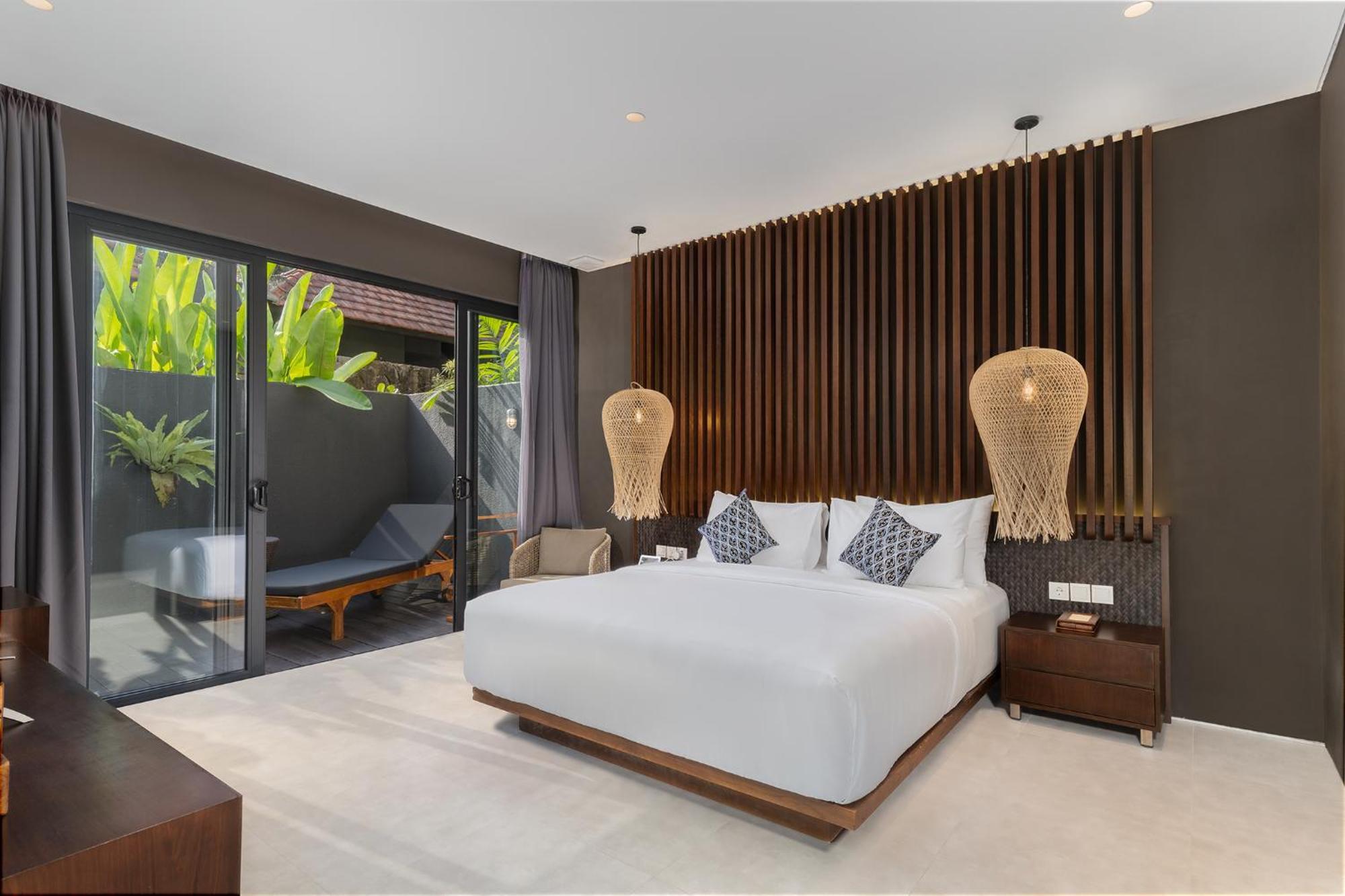 The Ning Resort Ubud Bagian luar foto