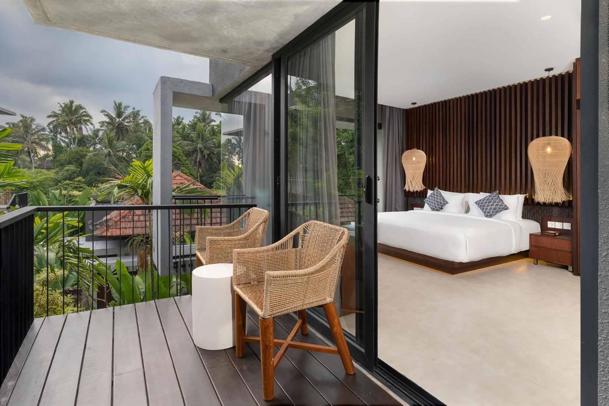 The Ning Resort Ubud Bagian luar foto