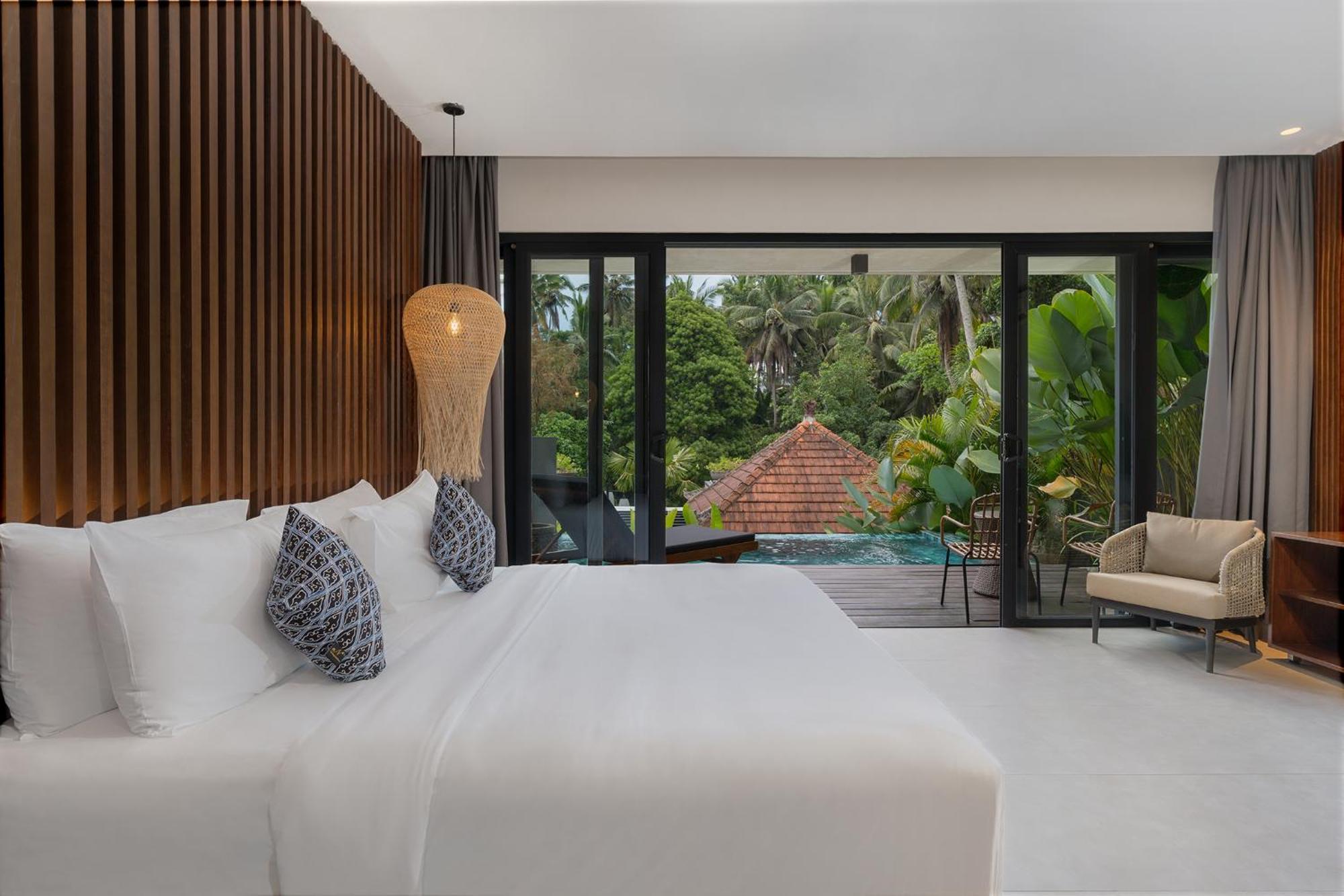 The Ning Resort Ubud Bagian luar foto