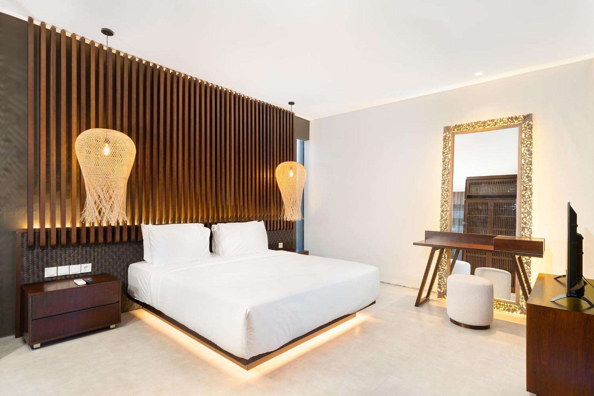 The Ning Resort Ubud Bagian luar foto