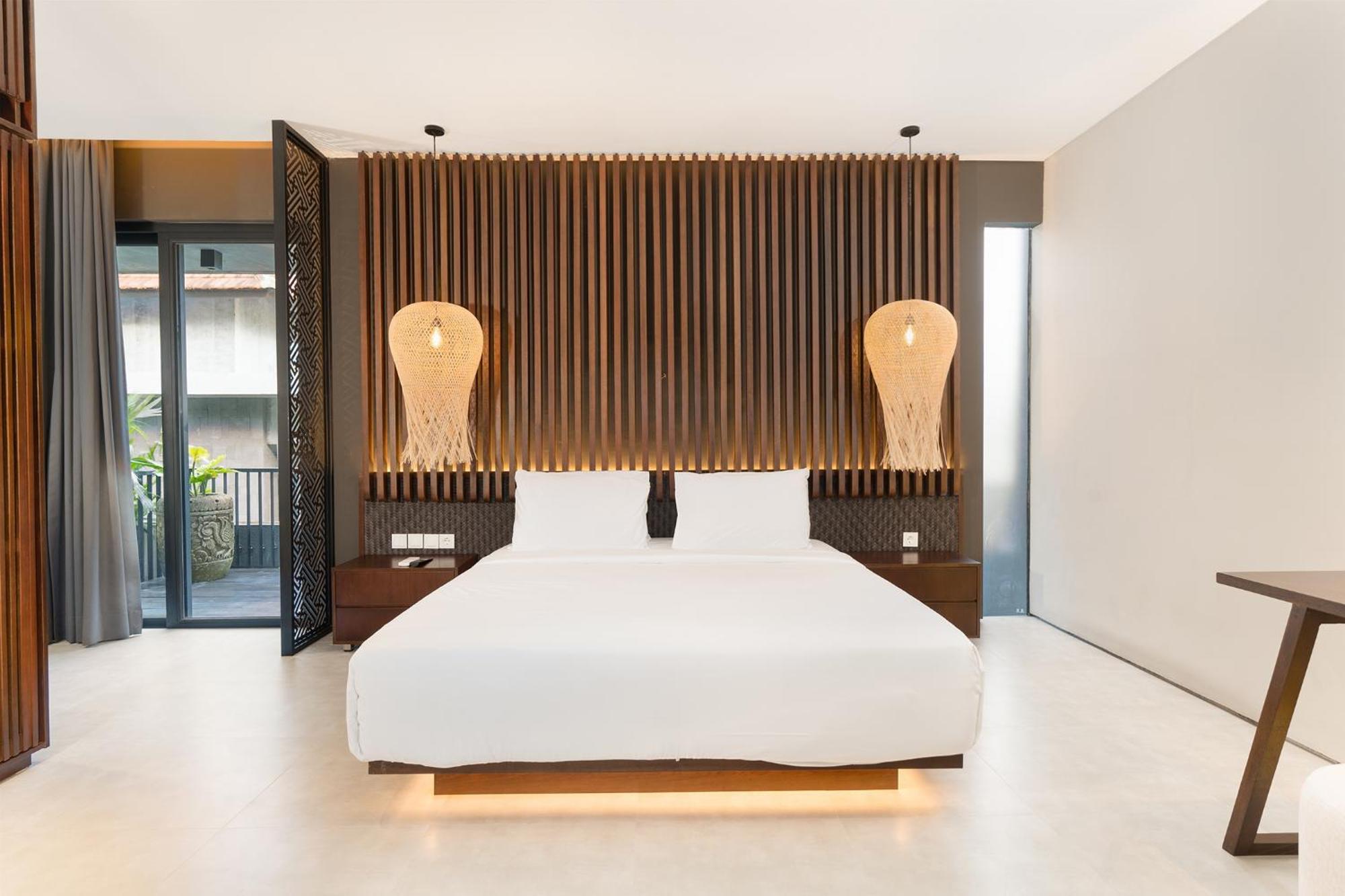 The Ning Resort Ubud Bagian luar foto