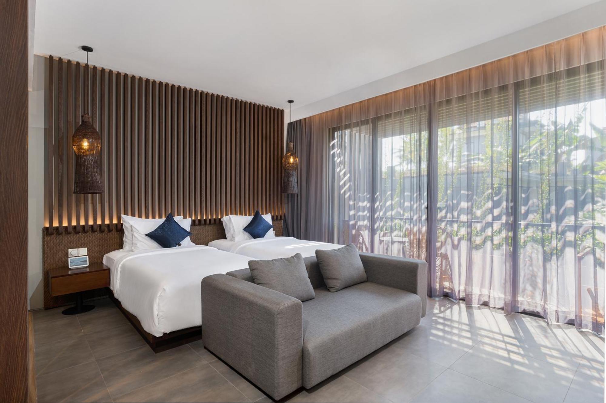 The Ning Resort Ubud Bagian luar foto