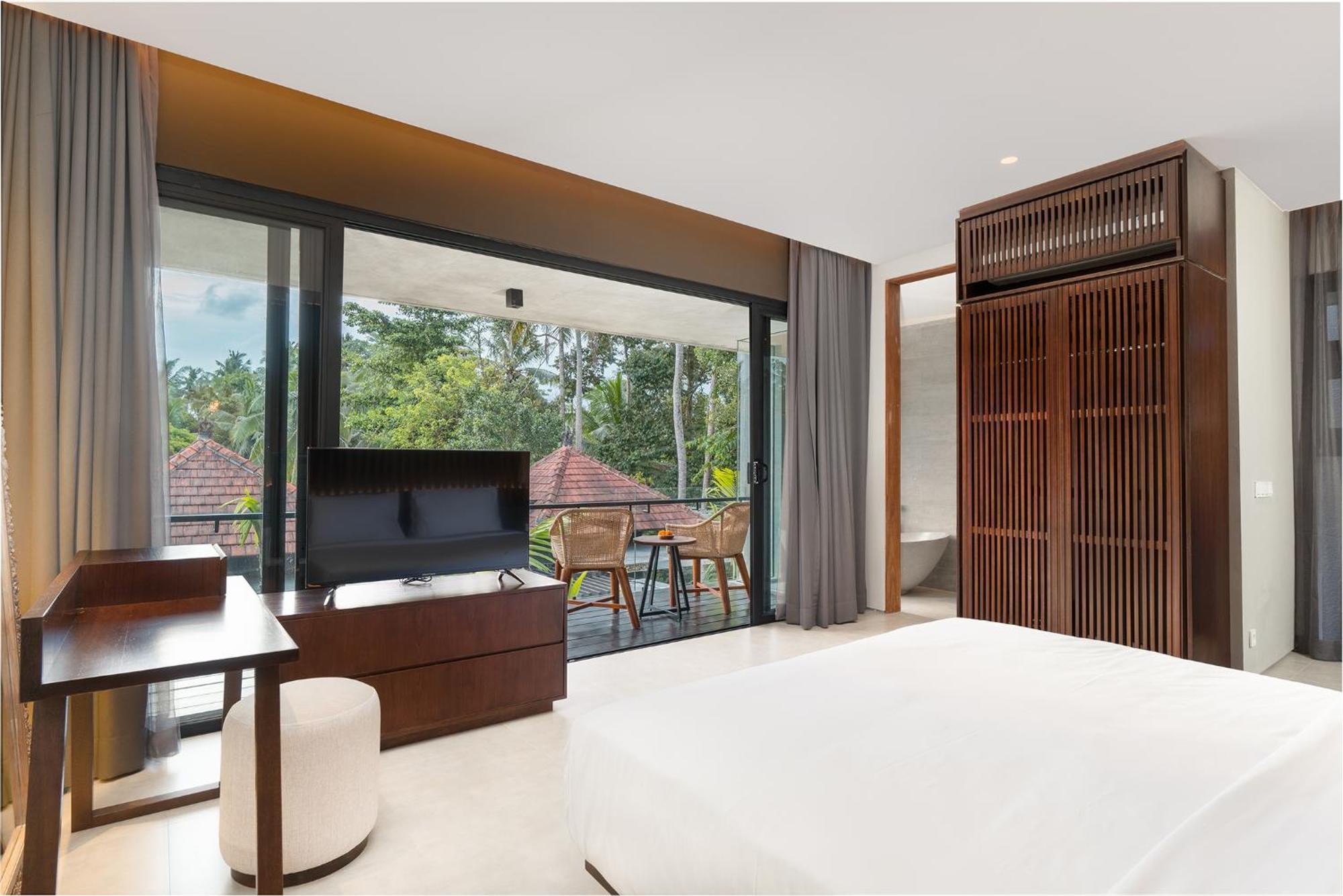 The Ning Resort Ubud Bagian luar foto