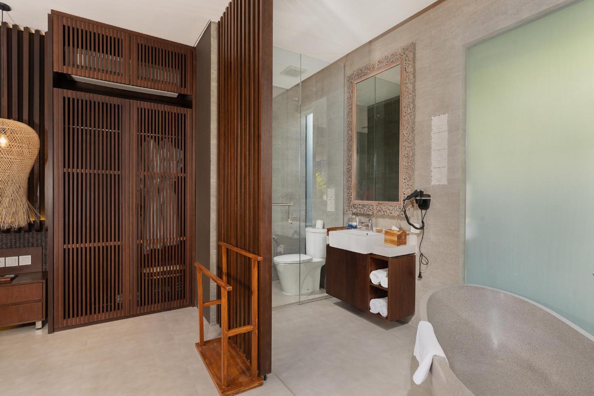 The Ning Resort Ubud Bagian luar foto