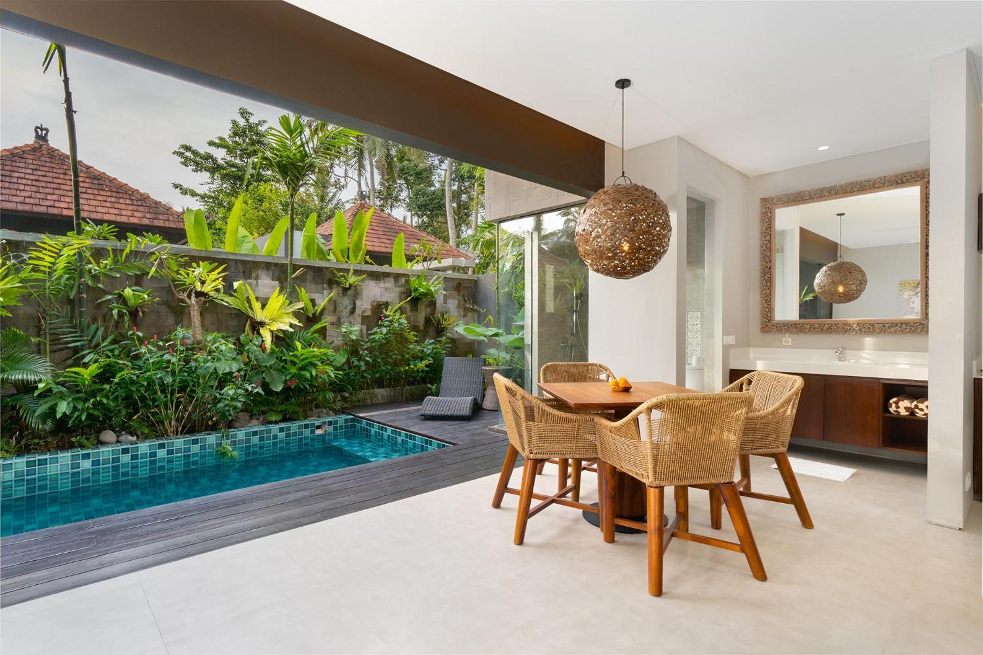 The Ning Resort Ubud Bagian luar foto