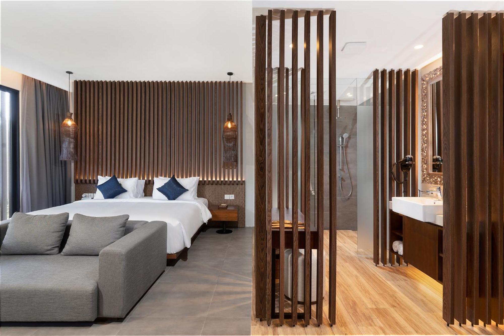 The Ning Resort Ubud Bagian luar foto