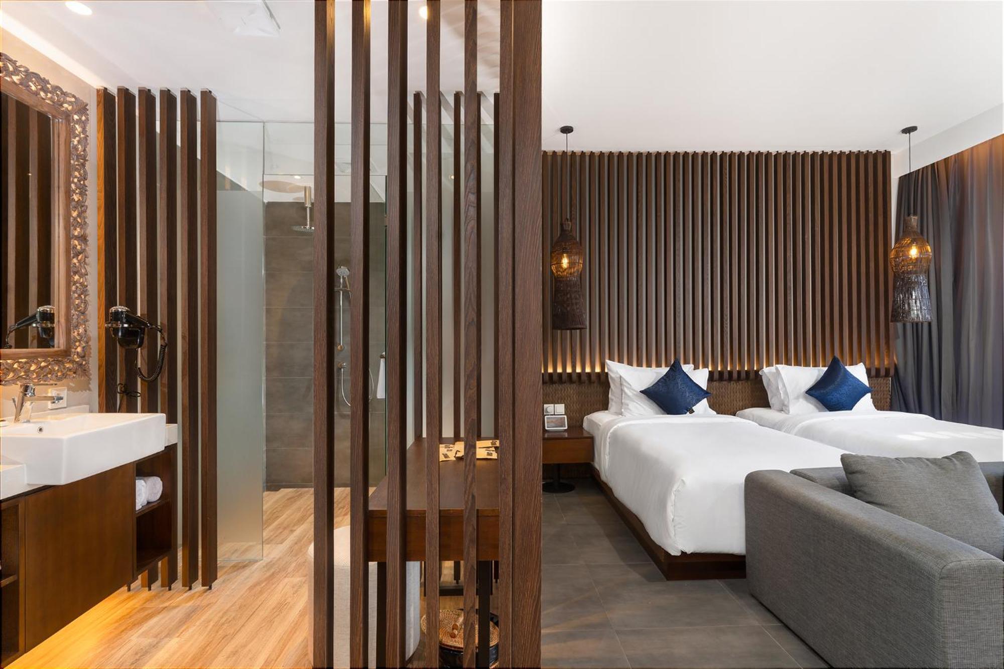 The Ning Resort Ubud Bagian luar foto