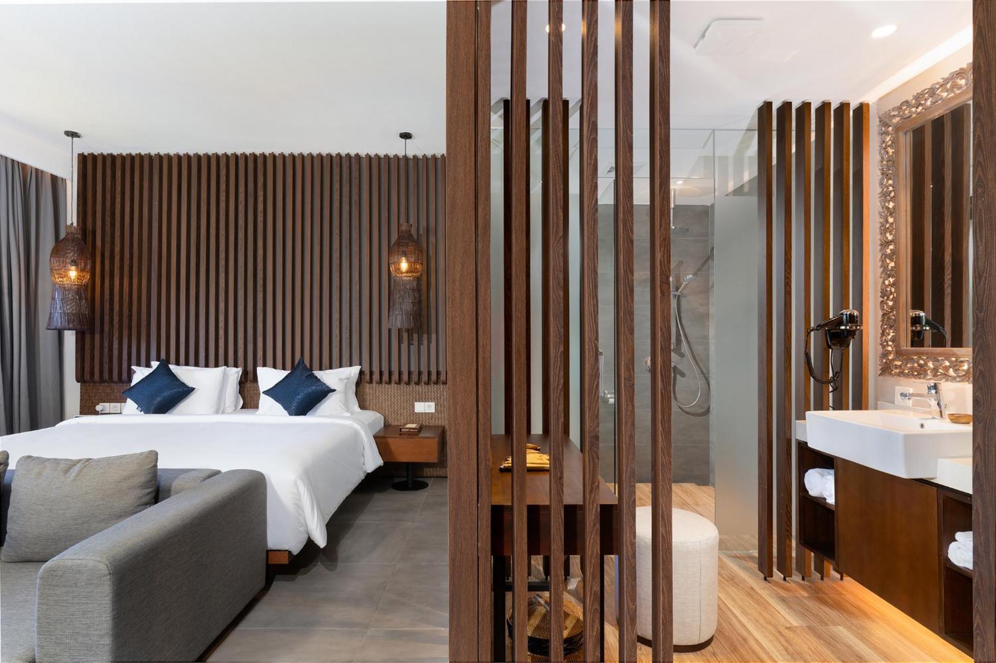 The Ning Resort Ubud Bagian luar foto