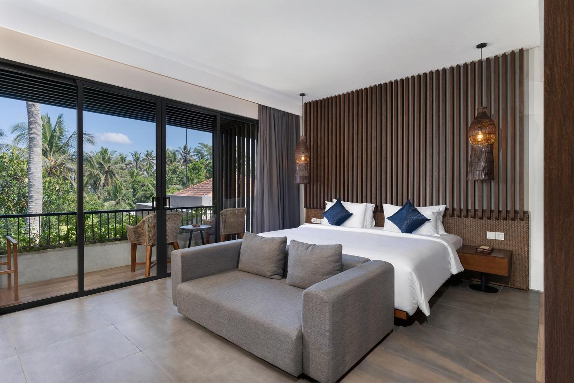 The Ning Resort Ubud Bagian luar foto