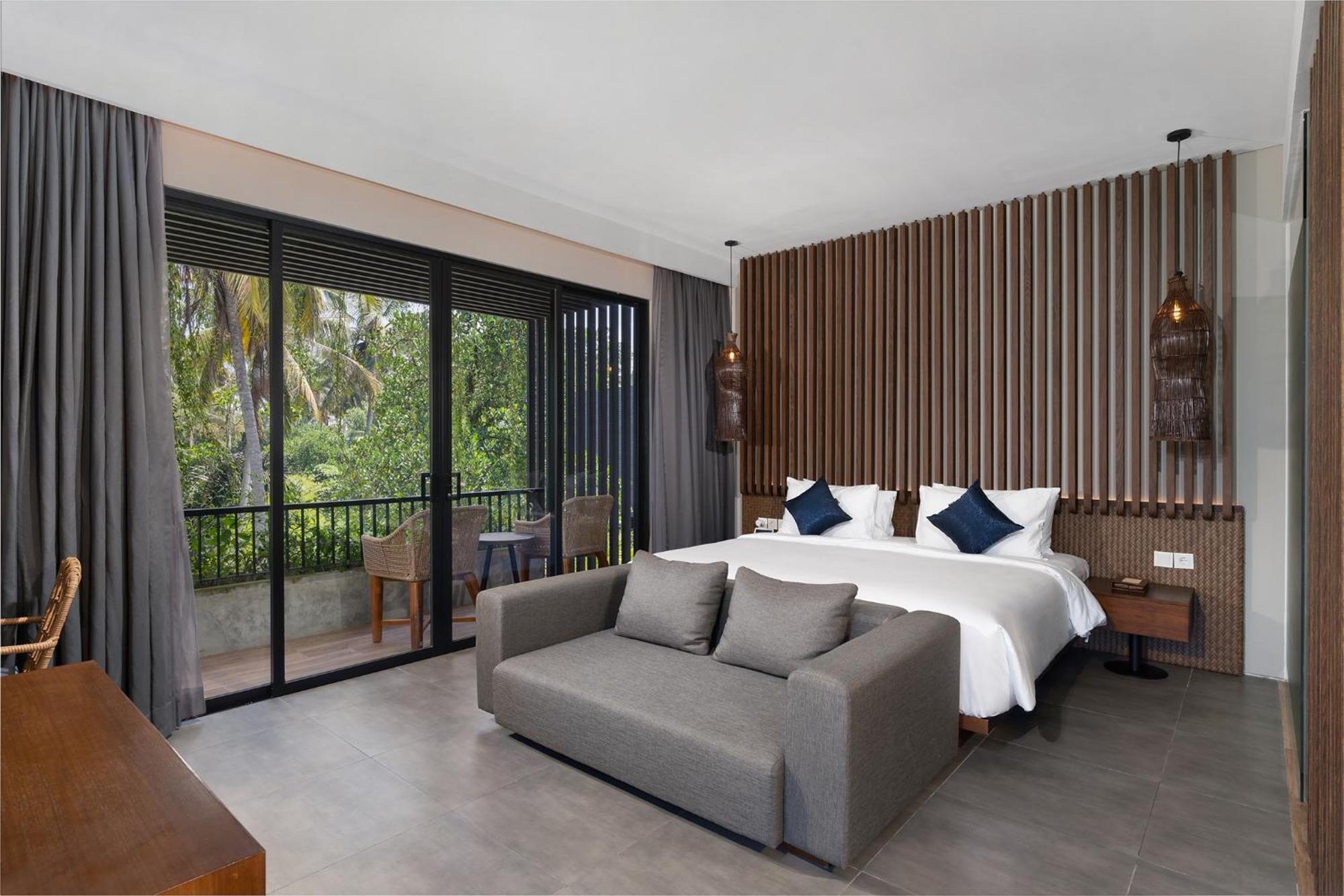 The Ning Resort Ubud Bagian luar foto