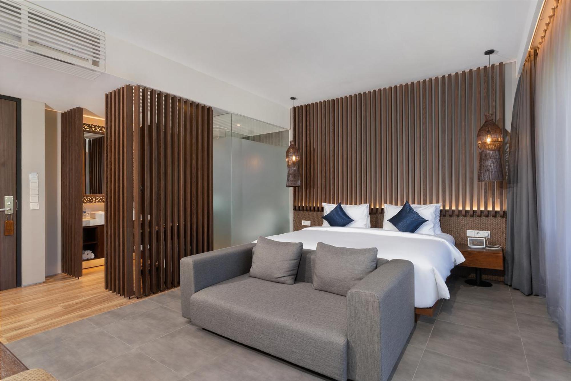 The Ning Resort Ubud Bagian luar foto