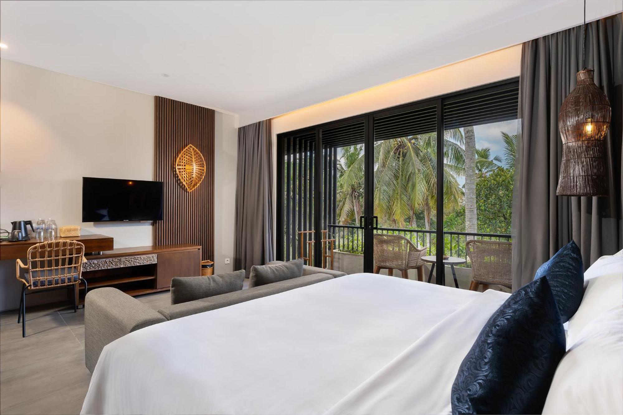 The Ning Resort Ubud Bagian luar foto